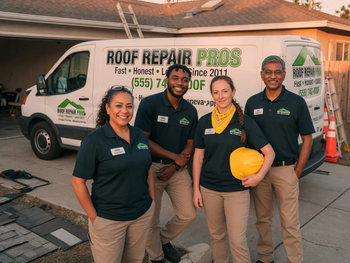 Roof Repair company in Rock Point, AZ